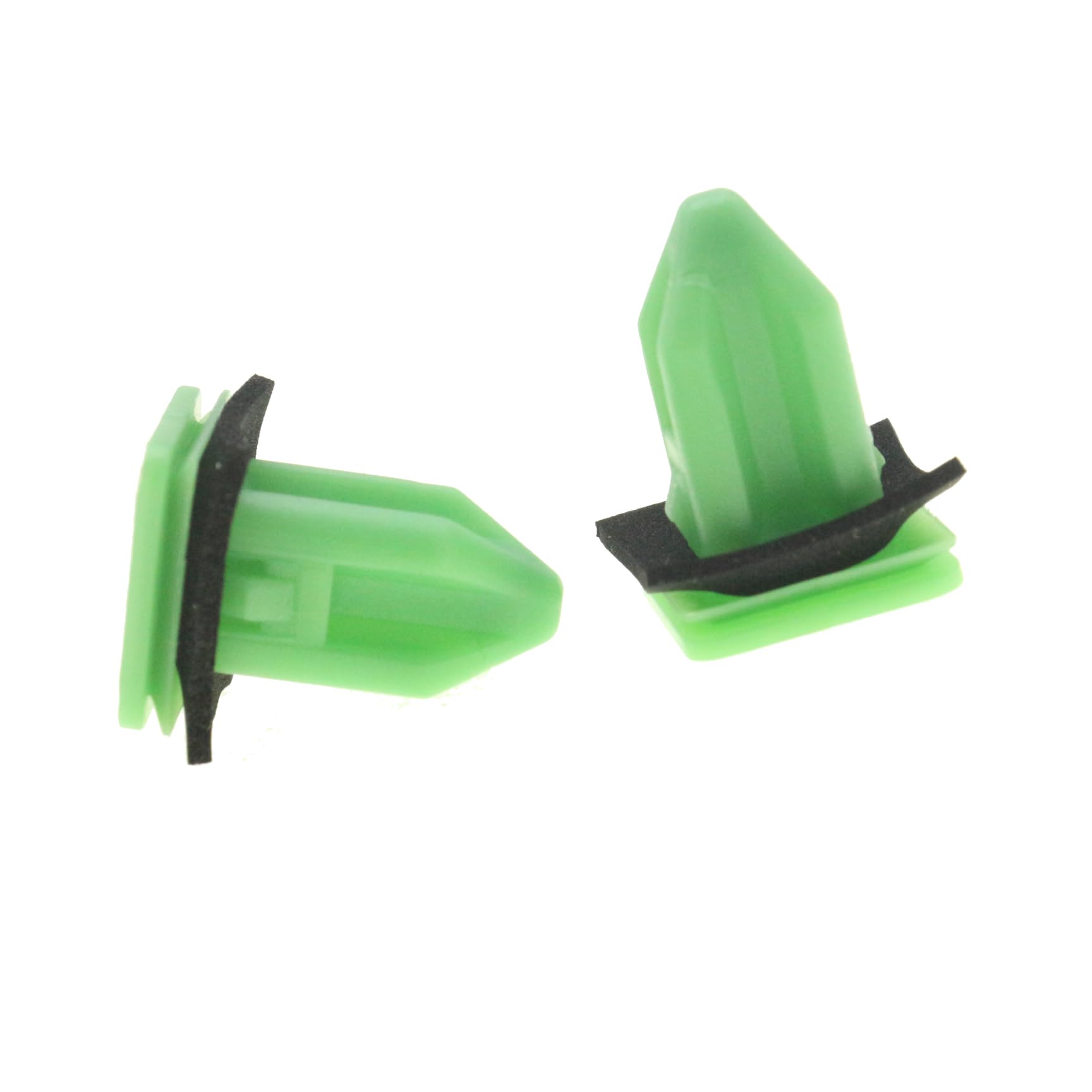 RT‑5849630621 Amazon.com: 10 Pcs Mount Bracket Retainer Nut With Sealer Nylon